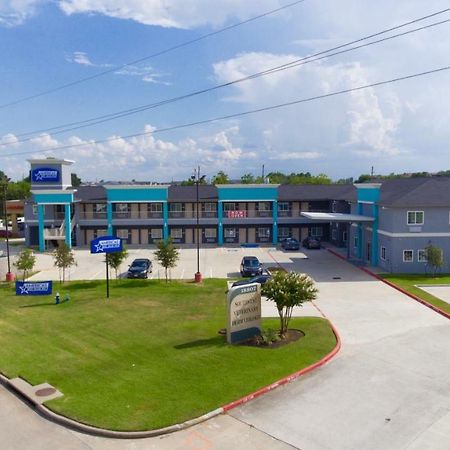 Americas Best Value Inn Houston Willowbrook Eksteriør billede