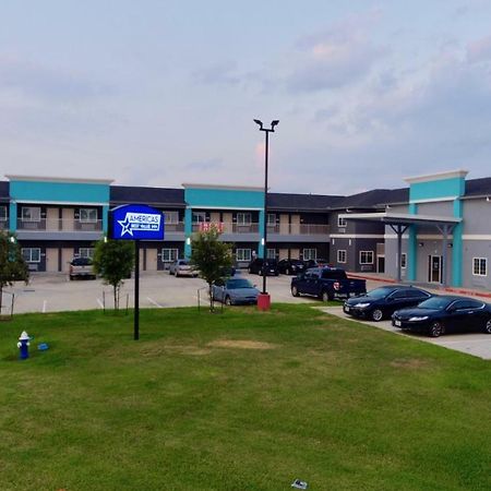 Americas Best Value Inn Houston Willowbrook Eksteriør billede