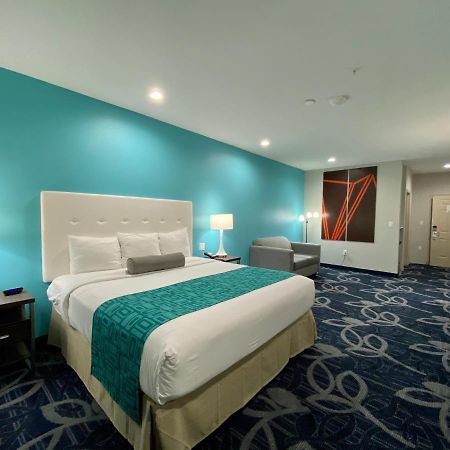 Americas Best Value Inn Houston Willowbrook Eksteriør billede