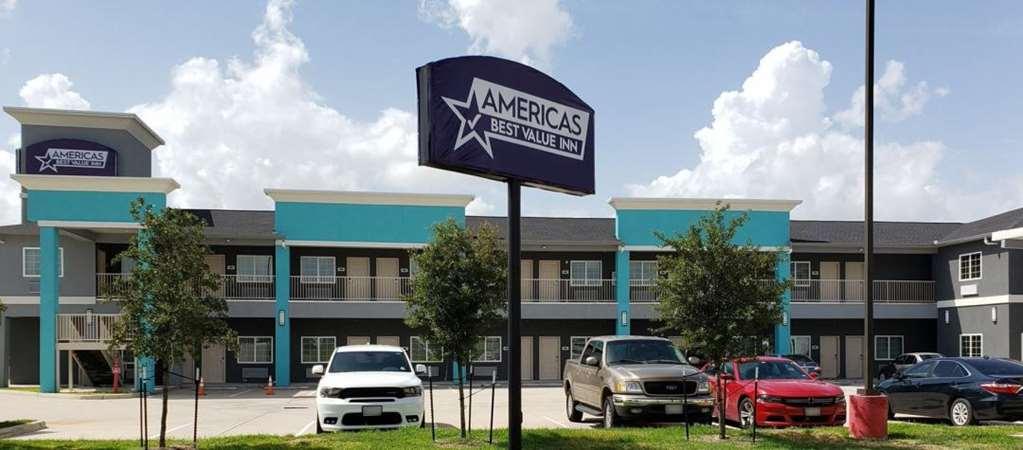 Americas Best Value Inn Houston Willowbrook Eksteriør billede