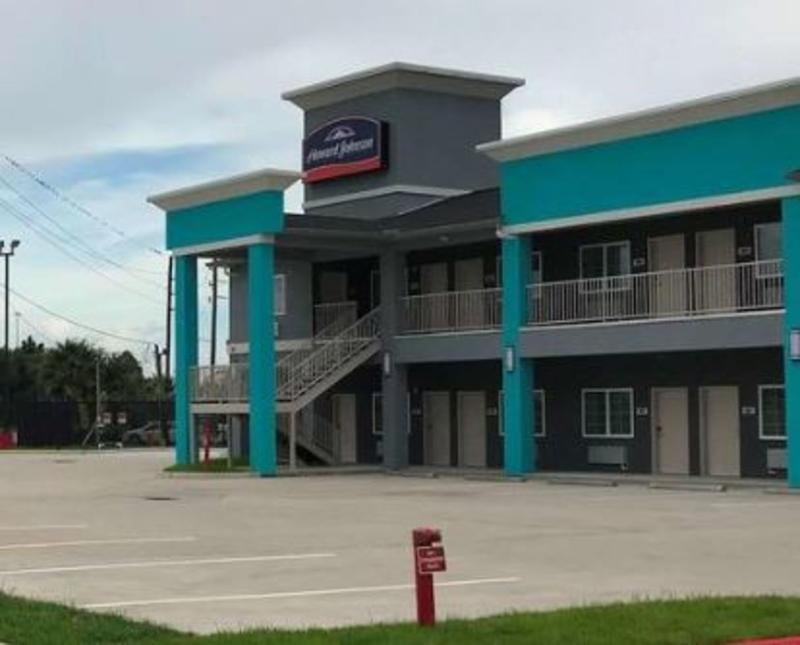 Americas Best Value Inn Houston Willowbrook Eksteriør billede