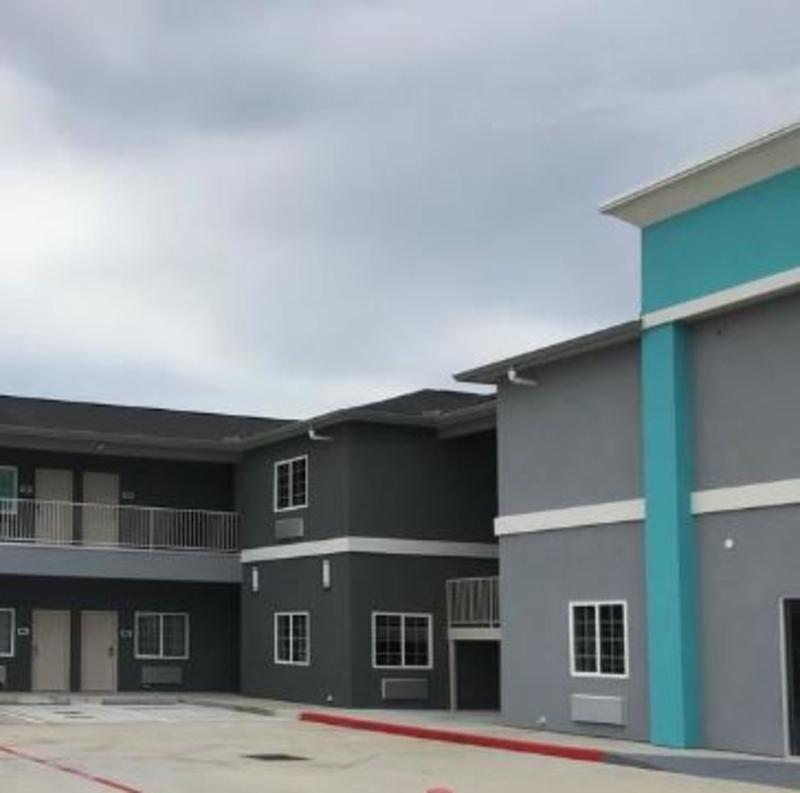 Americas Best Value Inn Houston Willowbrook Eksteriør billede