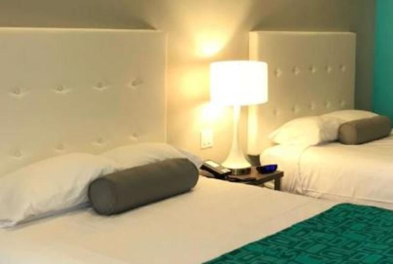 Americas Best Value Inn Houston Willowbrook Eksteriør billede