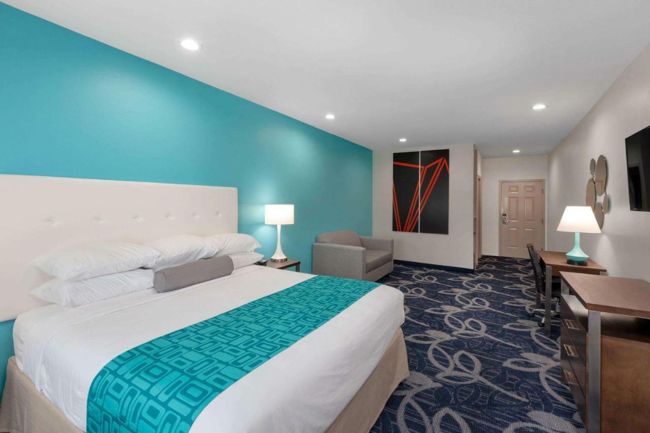 Americas Best Value Inn Houston Willowbrook Eksteriør billede