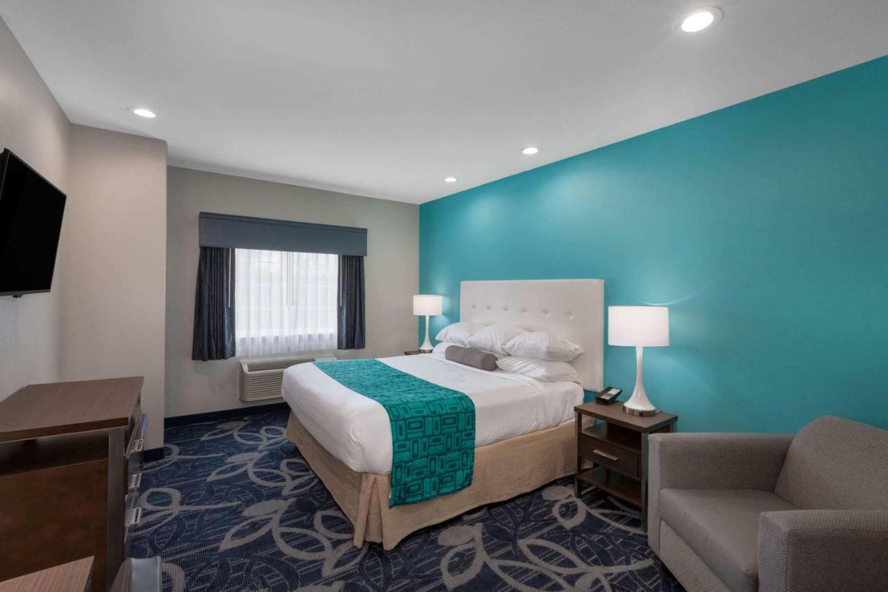 Americas Best Value Inn Houston Willowbrook Eksteriør billede