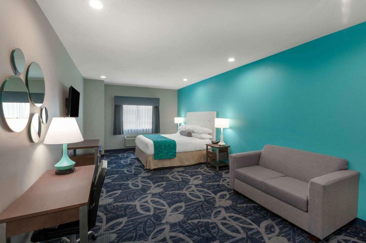 Americas Best Value Inn Houston Willowbrook Eksteriør billede