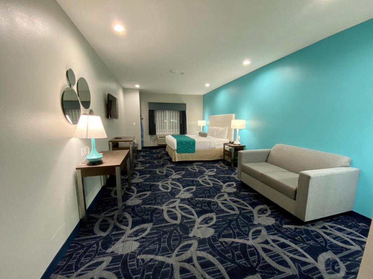 Americas Best Value Inn Houston Willowbrook Eksteriør billede