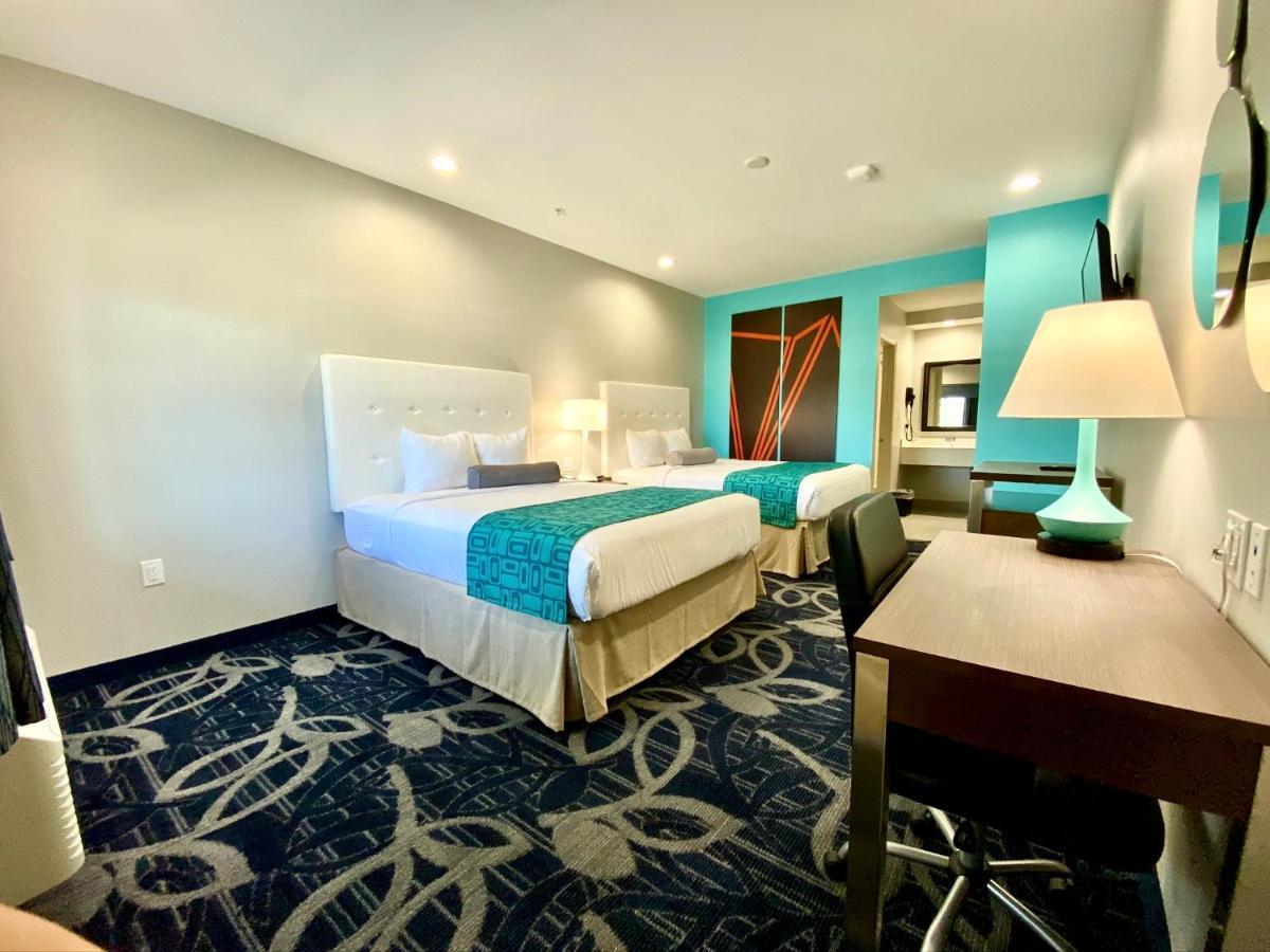 Americas Best Value Inn Houston Willowbrook Eksteriør billede