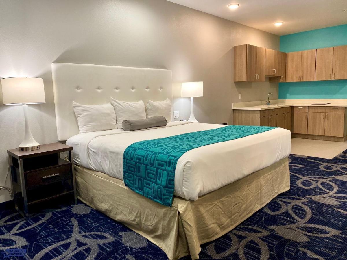 Americas Best Value Inn Houston Willowbrook Eksteriør billede